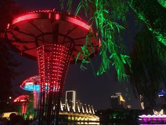 -运河游船(武林门码头)