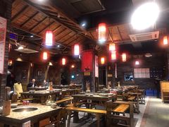 大堂-重庆渝达老火锅(春熙路店)
