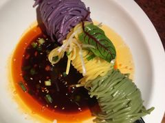-绿茶餐厅(蓝色港湾店)
