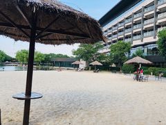 -上海佘山世茂艾美酒店