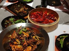 -一棠龙虾•王牌虾球(恒隆广场店)