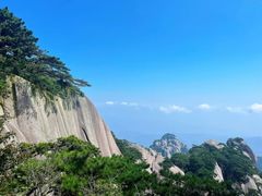 -天柱山风景区