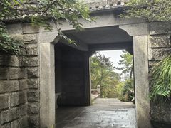 -天柱山风景区
