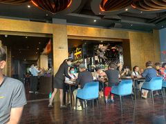大堂-YUE·6·西式融合餐厅(外滩六号店)
