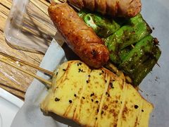 -平娃三宝烧烤·面食(南小街店)