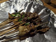 -贰醒·私房小院烧烤 (太古里店)