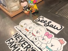 -Seesaw Coffee(上生新所店)