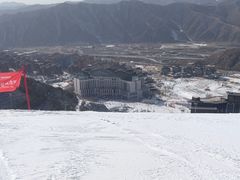 -翠云山银河滑雪场