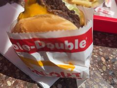 -In-N-Out Burger(LAX)