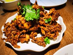 姥姥拌的鸡架-姥姥家春饼店(佳亿时尚广场店)