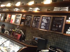 -星巴克(兰州国芳百货店)