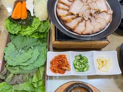 -海兰江石锅饭(水上店)
