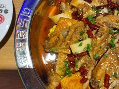 -赖胖子肉蟹煲(金牛万达店)