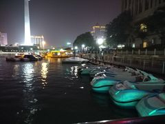 -南通濠河风景名胜区