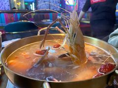 -钳真多钓虾馆·小龙虾海鲜烧烤(九六广场店)