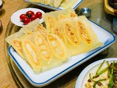 榴莲锅贴-老街烧烤·四方路小烤肉(书院路店)