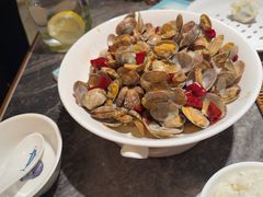 -前海沿·海鲜水饺青岛菜(乐客城店)