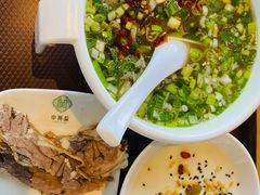 牛肉拉面-中阿兰牛肉面(悦海新天地店)