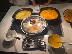 -漢咖啡·全服务式自助晚餐(武汉洲际酒店)