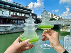 -李百蟹·江南蟹黄面·河景餐厅(夫子庙总店)