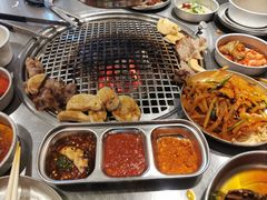 -馥二代韩式烤肉 2세대 불고기(喷水池店)