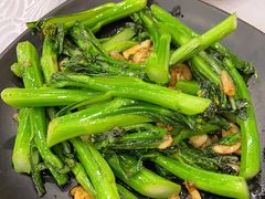 生炒连州菜心-粤·向群饭店(龙津东路总店)