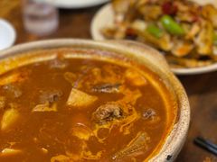 -老姑砂锅·烧烤天津菜(体北道店)