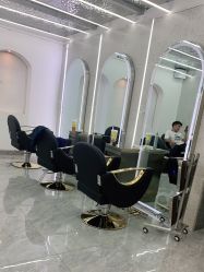 -COMO SALON 烫染可茉发型