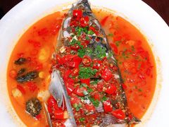 剁椒鱼头-上名堂·鱼头好吃(体育场路店)