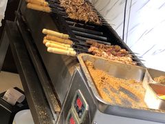 自助取餐区-马凯餐厅(地安门店)