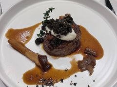 鱼子酱菲力牛排佐主厨秘制风味酱-王品牛排(杭州大厦店)