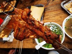 -大漠烤肉(盘旋路店)