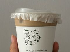 -THE PLAN_T COFFEE ROASTER(定岗湖公园店)
