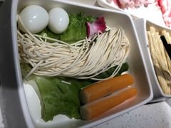 -海底捞火锅(团结桥店)