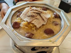 锅仔酸菜汆白肉-京滨饭店·餐厅(阜外大街店)