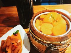 -苹果树下艺术餐厅(通州店)