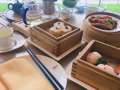 墨鱼子烧卖-彩丰楼中餐厅·仁恒洲际酒店