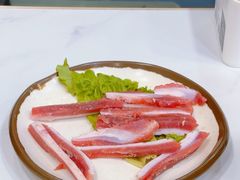 -白山烧烤(文安路万豪店)