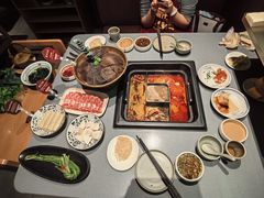 -巴奴毛肚火锅(悠唐购物中心店)