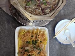 -大清花饺子(山庄店)