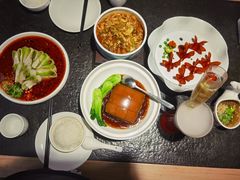 -安多素食(广仁寺路店)