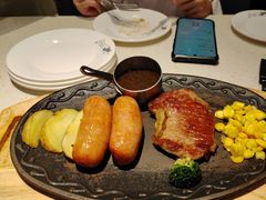 -夏日玛莉西餐厅(衡阳万达店)