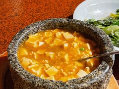 -绿茶餐厅(华联万柳店)