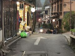 -杭州西湖风景名胜区-满觉陇四眼井