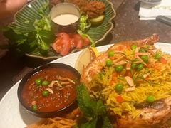 -ELI FALAFEL Lebanese&Mediterranean黎巴嫩美食(富城路店)