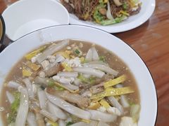 -老袁炒年糕(富豪路店)