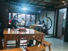 大堂-阿婆情腊排骨火锅(饮玉巷店)