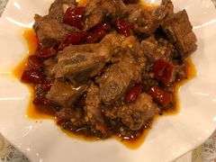 椒香排骨-文三里屯面馆(三里屯店)