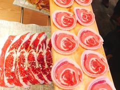 -犟牛家·榴莲烤肉(五棵松店)