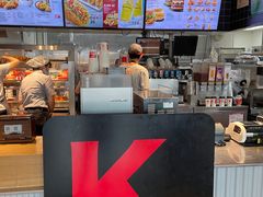 -肯德基(堤口店)